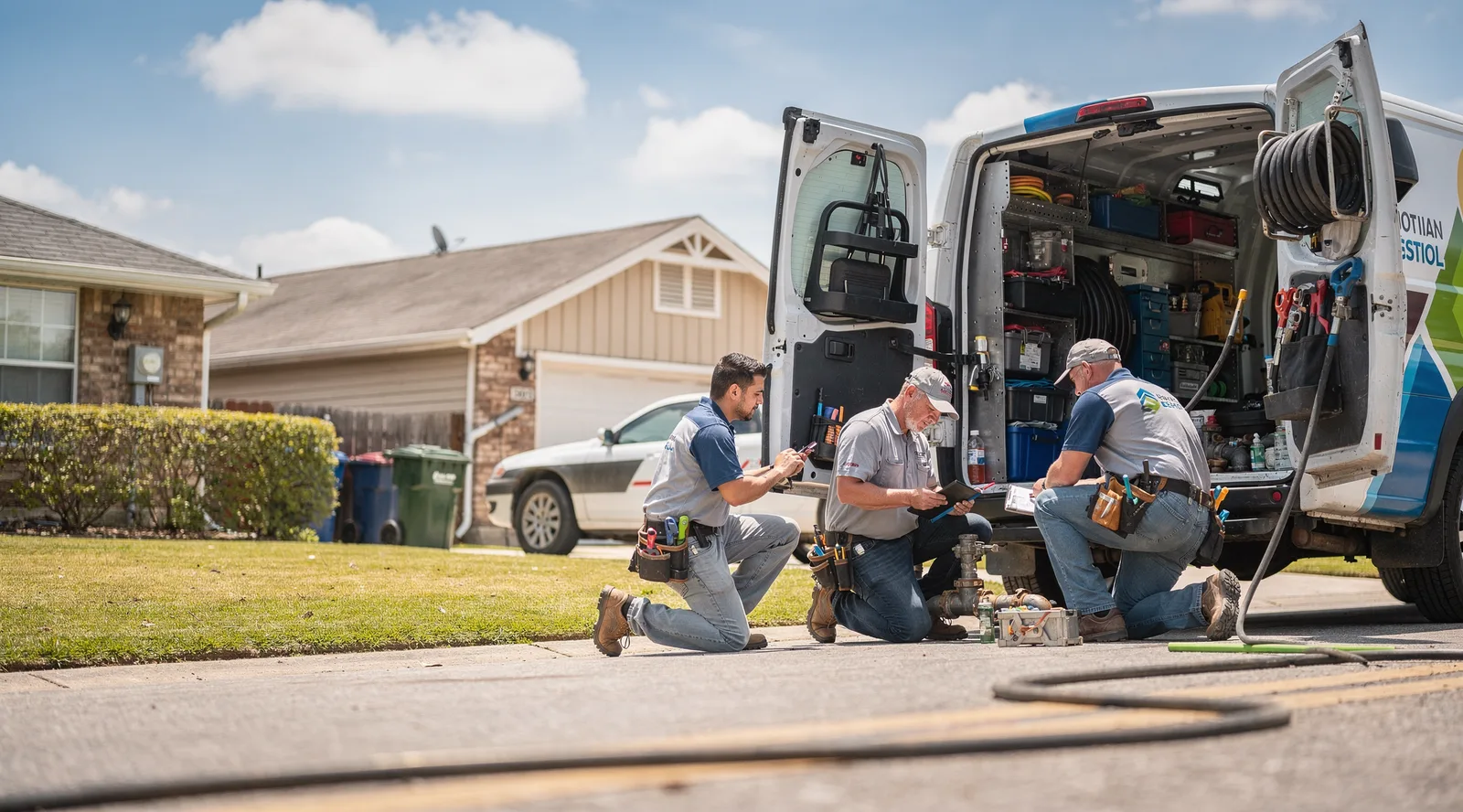 Emergency Plumber in Kirksey, KY near me